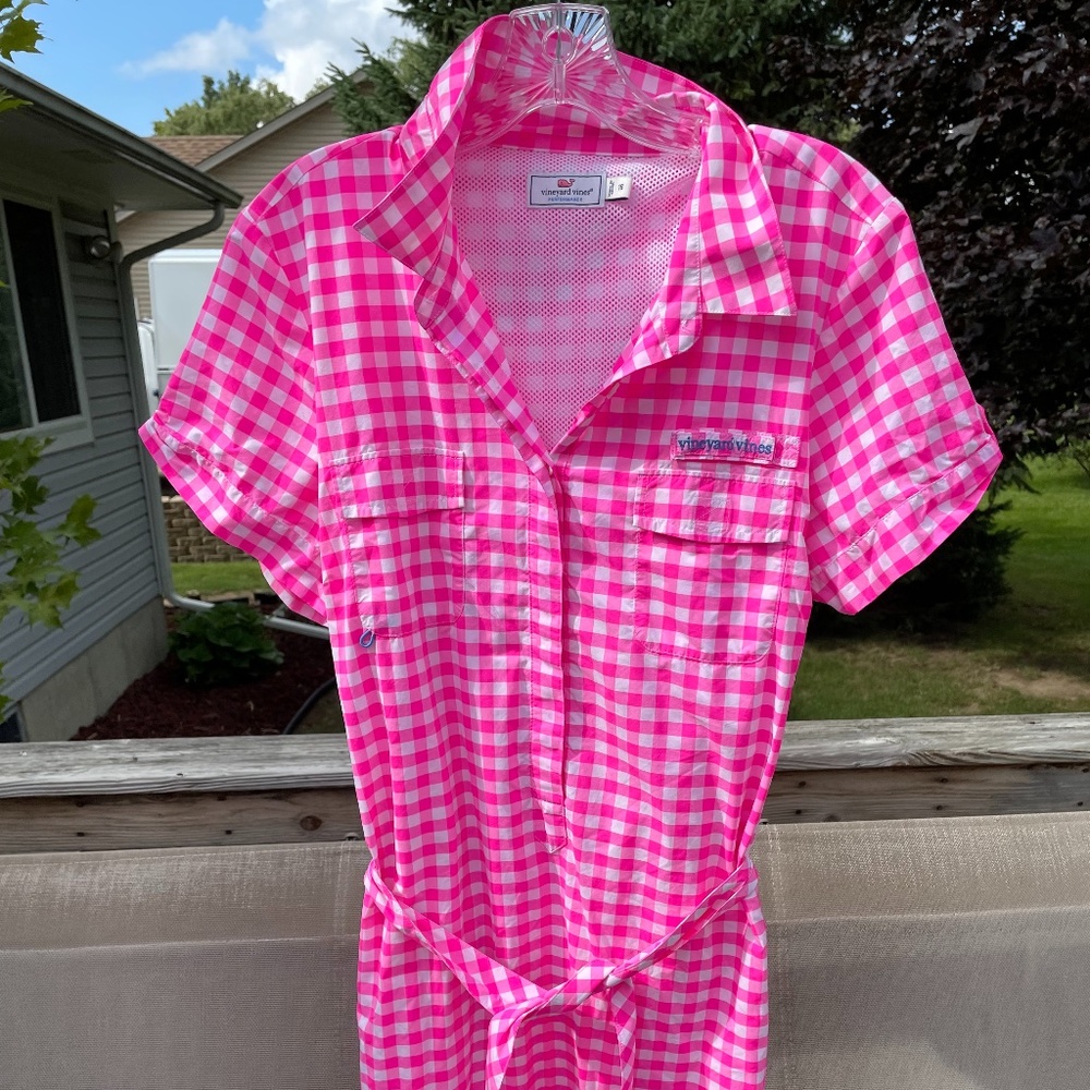 Vineyard Vines Performance Dress